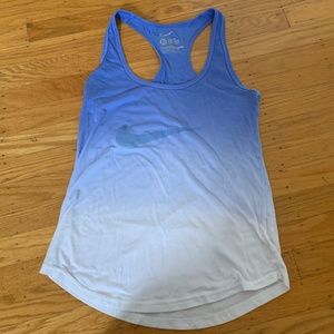 Womens Nike Hombre Tank- Size XS